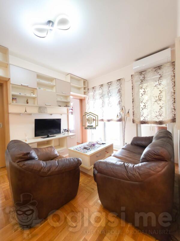 Dvosoban stan 55m2 - Podgorica - Ljubović