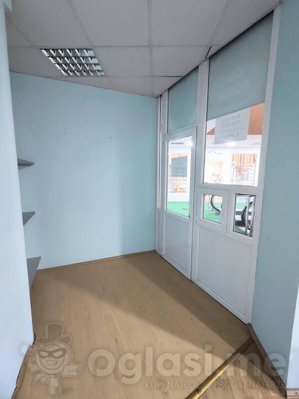 Kancelarija 70m2 - Nikšić - Nikšić (uži dio)