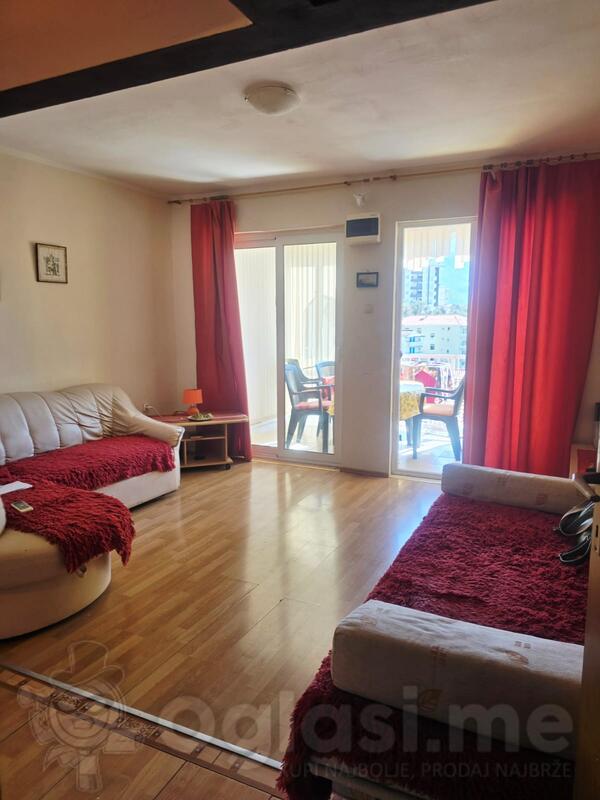 Dvoiposoban stan 65m2 - Budva - Boreti