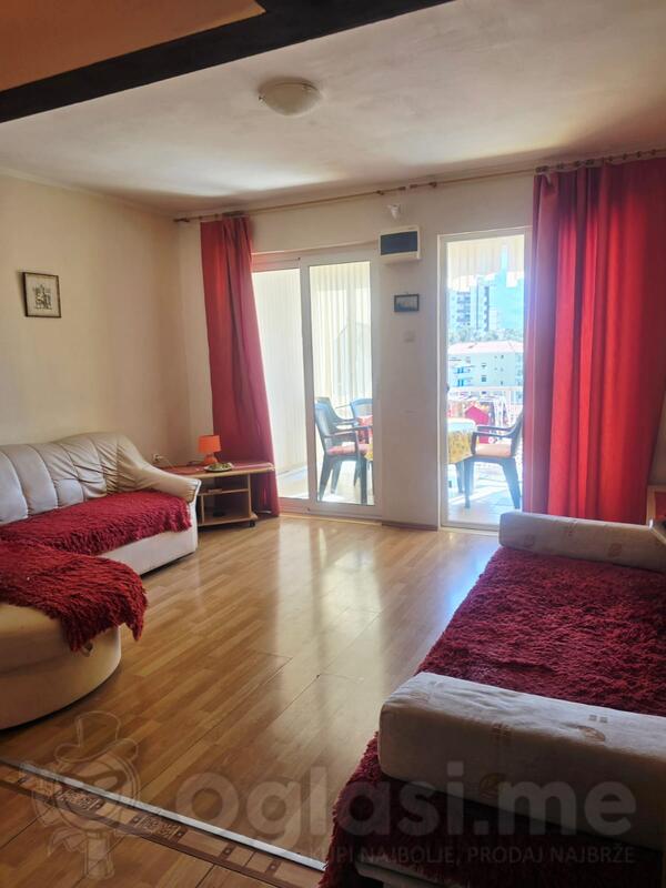 Dvoiposoban stan 65m2 - Budva - Boreti