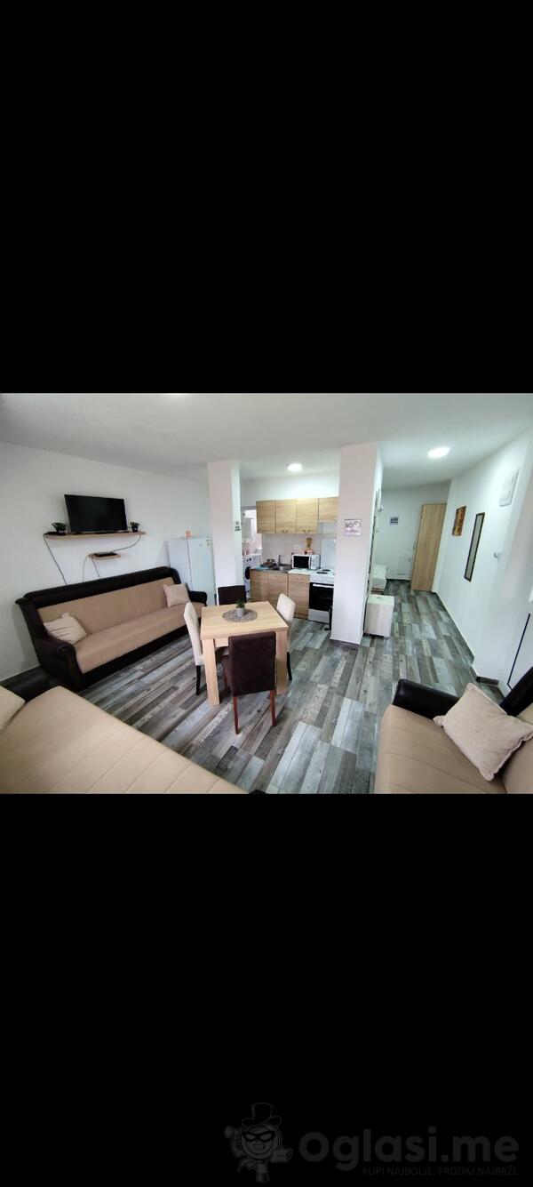 Jednosoban stan 44m2 - Bar - Popovići