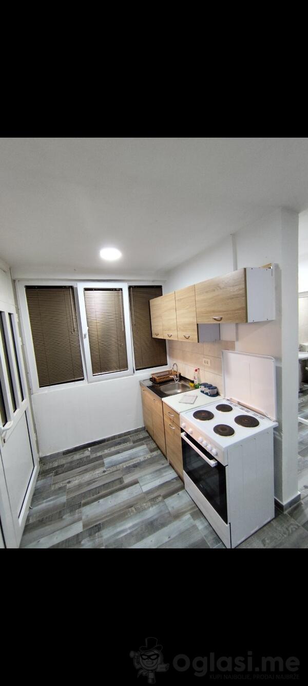 Jednosoban stan 44m2 - Bar - Popovići