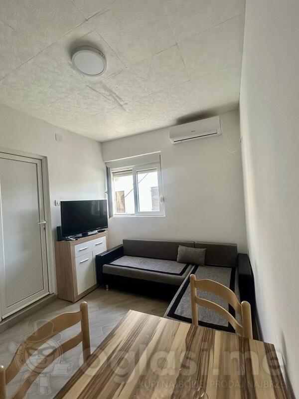 Dvosoban stan 50m2 - Bar - Bjeliši