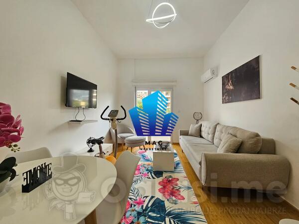 Jednosoban stan 40m2 - Bar - > Okolina grada