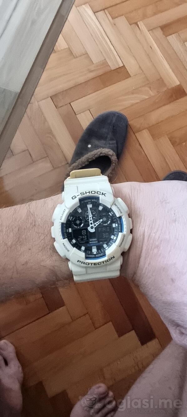 G shock -  Unisex sat