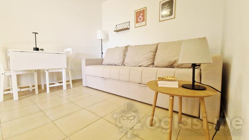 Jednosoban stan 30m2 - Herceg Novi - Herceg Novi (uži dio) Autobuska stanica