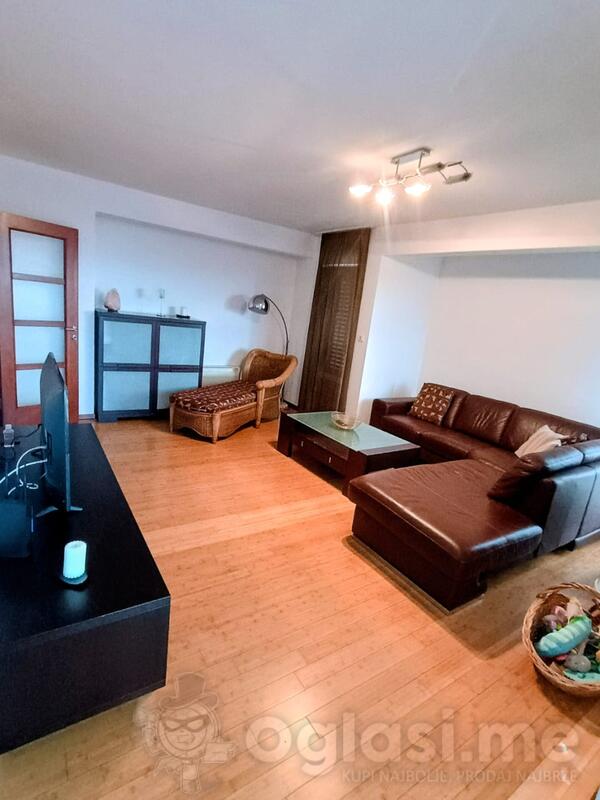 Dvosoban stan 80m2 - Budva - > Okolina grada