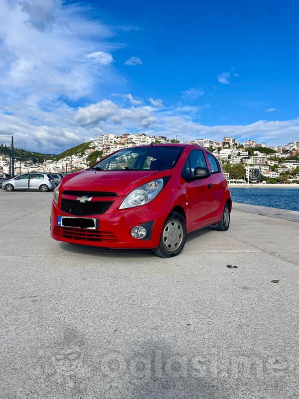 Chevrolet - Spark - U dobrom stanju  ne registrovan