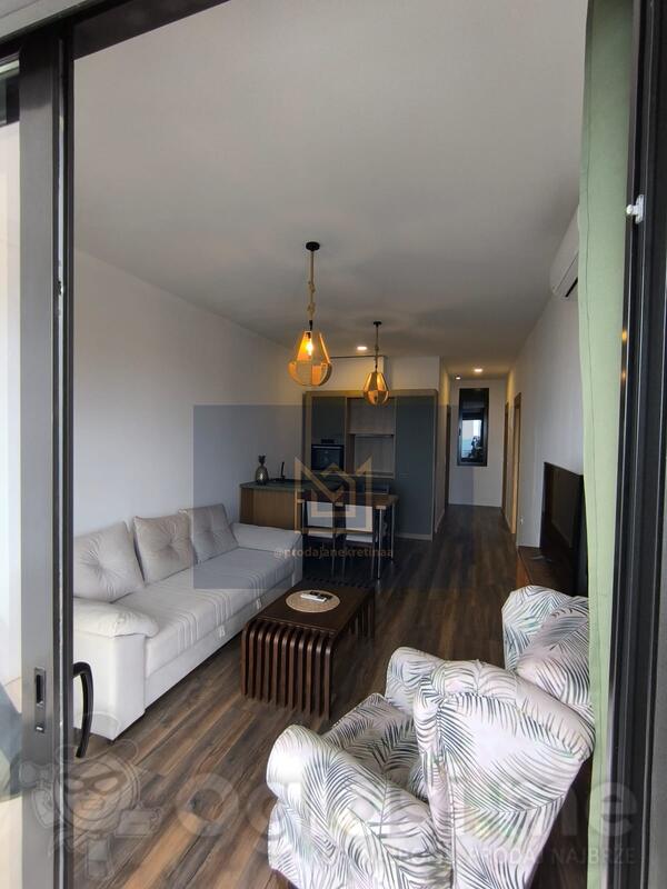 Jednosoban stan 55m2 - Budva - > Okolina grada