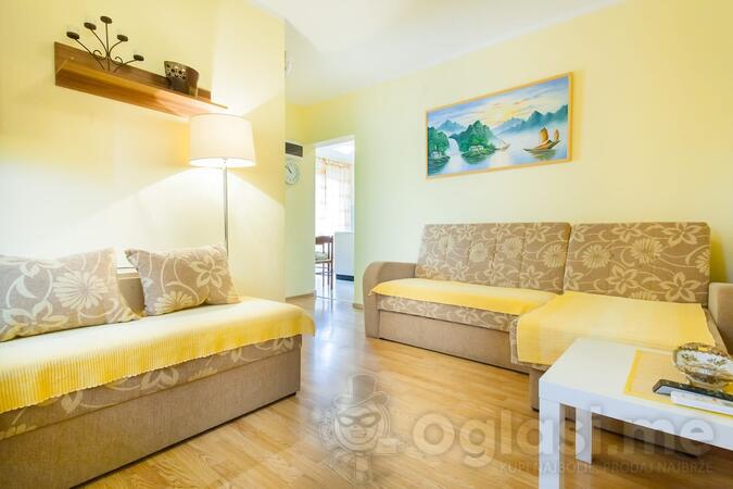 Jednoiposoban stan 42m2 - Tivat - Kaliman