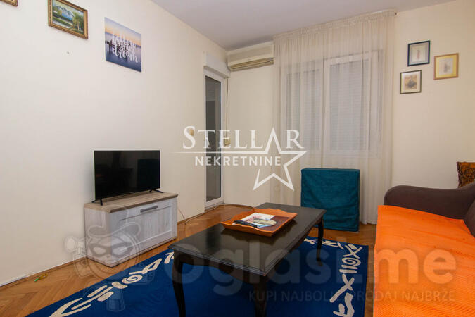 Dvosoban stan 58m2 - Podgorica - City Kej