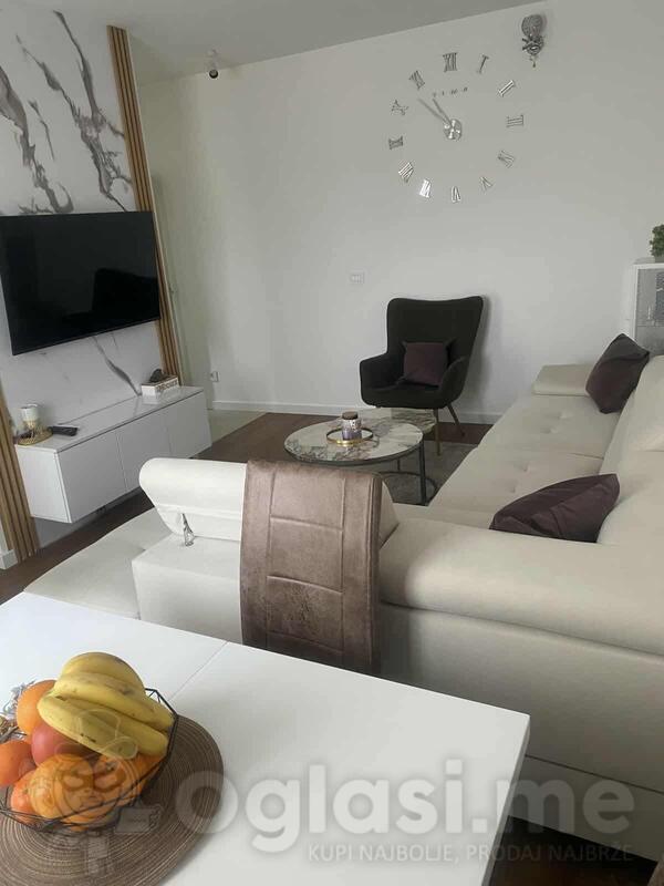 Jednosoban stan 45m2 - Podgorica - Zagorič