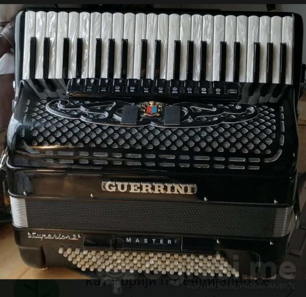Guerrini superior 2 1981-82