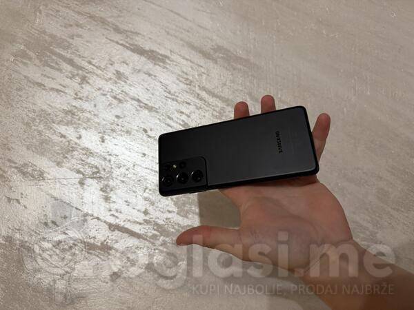 Samsung - Galaxy S21 Ultra 5G