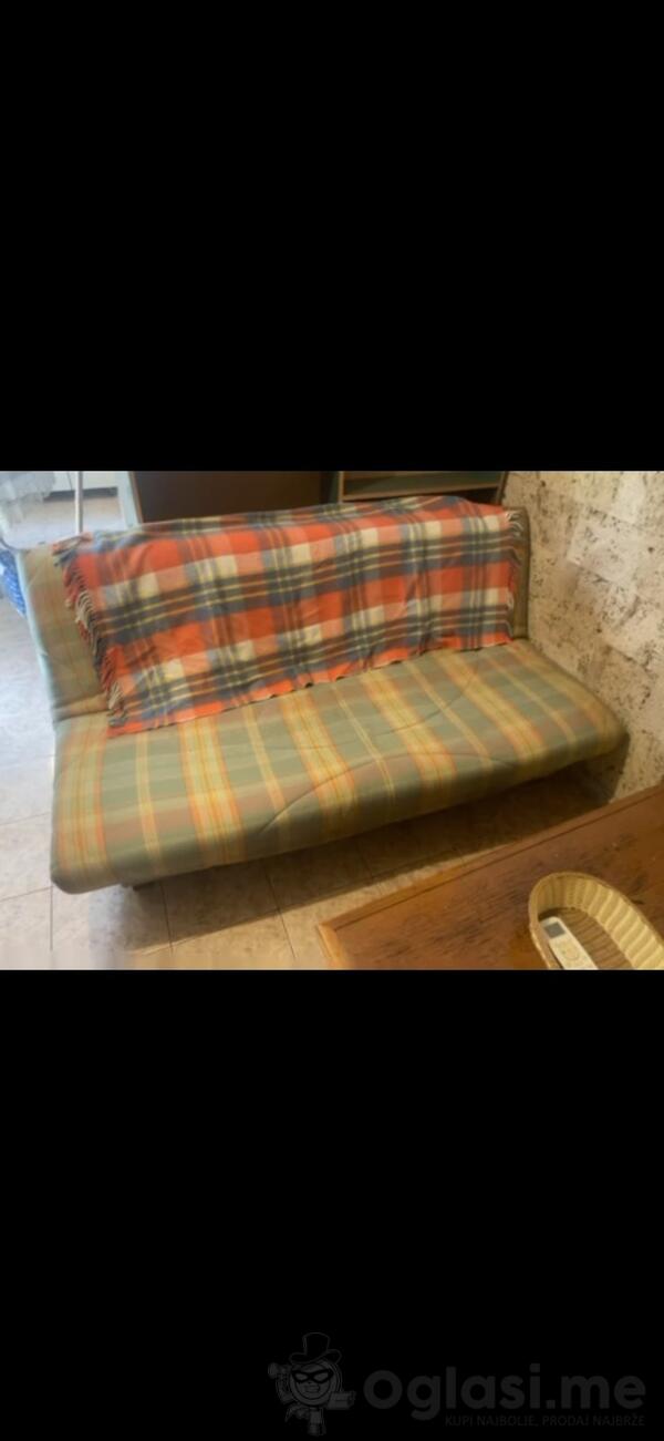 Prodajem kauč I francuski