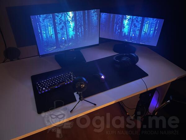 Intel i5-9400F - Intel i5 - 16GB GB DDR4 - SSD disk