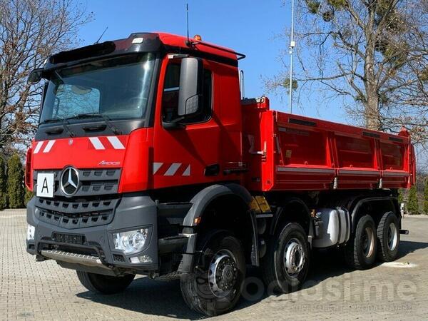 Mercedes Benz - AROCS