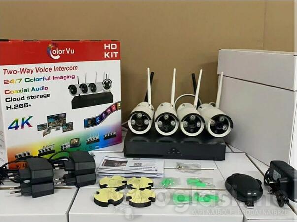 Woox IP kamera Univerzalna