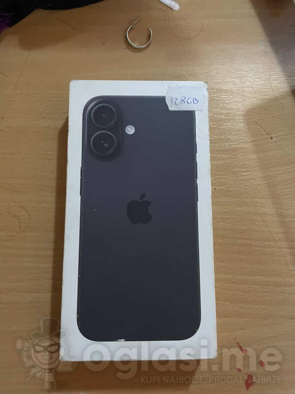 Apple - iPhone 16GB