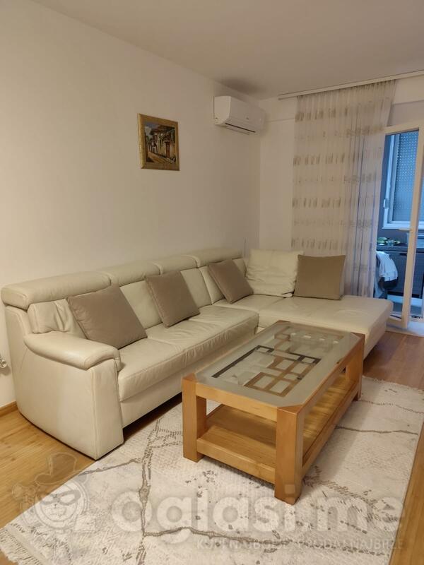 Jednosoban stan 40m2 - Bar - Šušanj