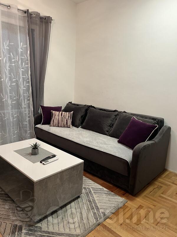 Garsonjera 24m2 - Bar - Bar (uži dio)