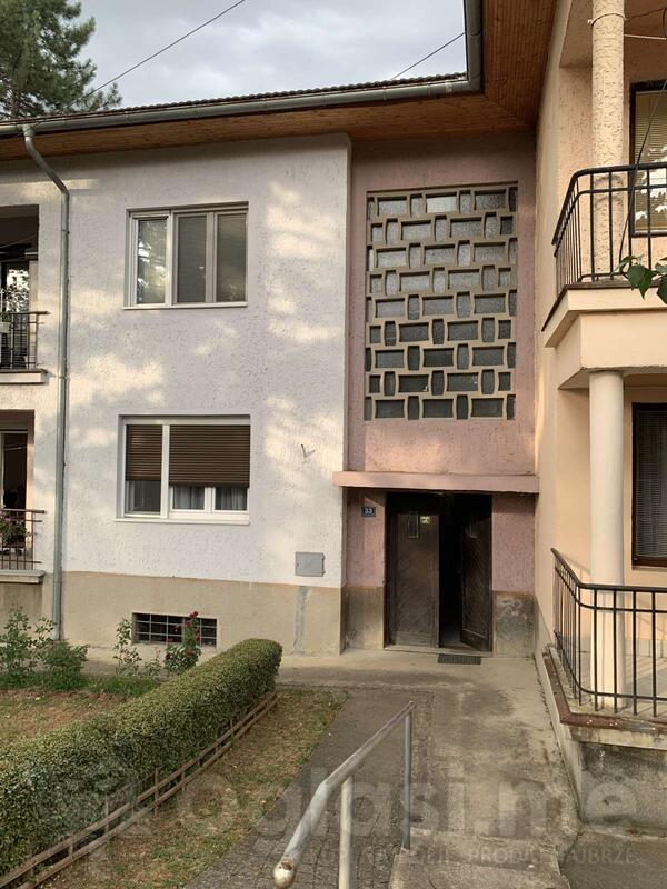 Dvosoban stan 48m2 - Lazarevac - Veliki Crljeni