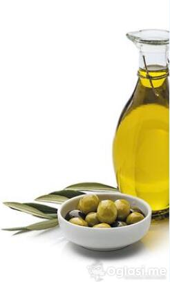 Masline za ulje i maslinovo ulje