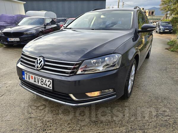 Volkswagen - Passat Variant - 2.0 tdi