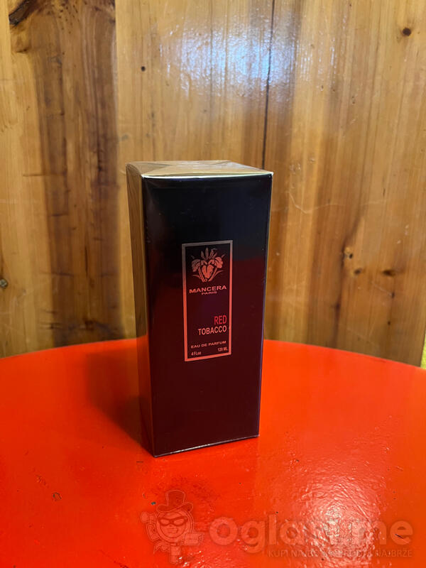 Mancera Red Tobacco