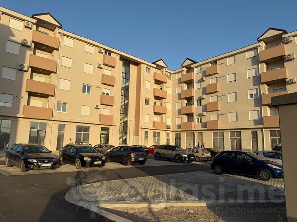 Jednosoban stan 51m2 - Nikšić - Nikšić (uži dio)