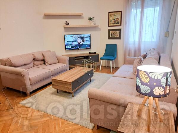 Jednosoban stan 38m2 - Podgorica - Blok 9