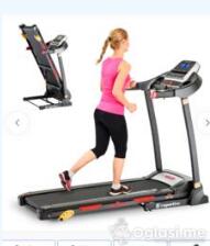 prodajem traku za trcanje