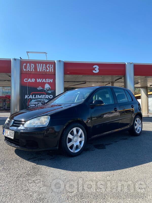Volkswagen - Golf 5 - TDI
