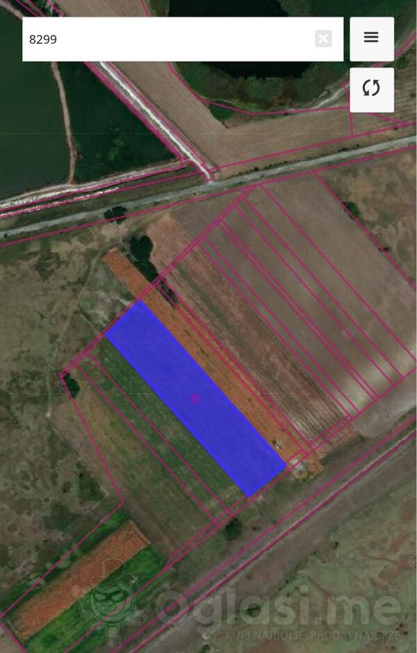 Poljoprivredno zemljište 18013m2 - Žabalj - Žabalj (uži dio)