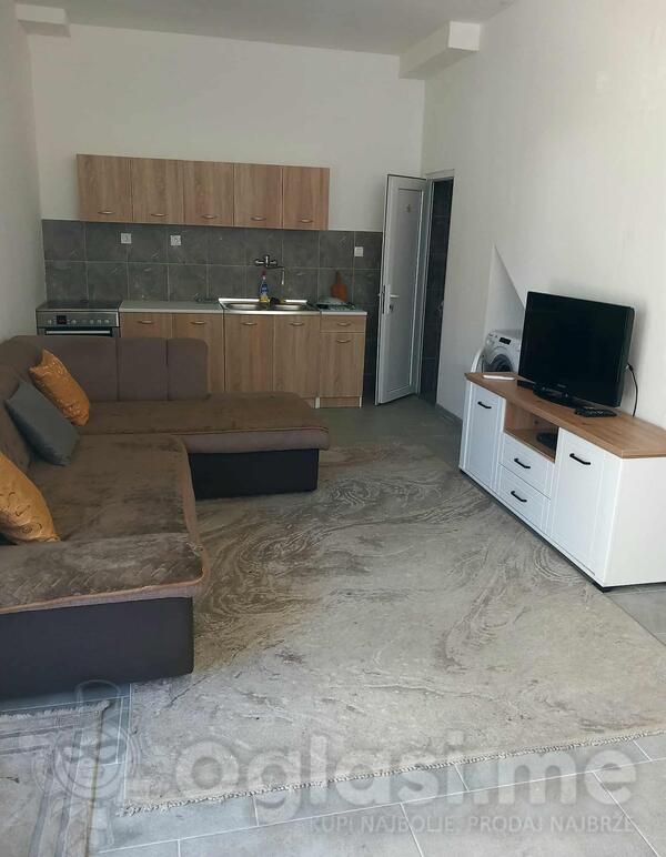 Garsonjera 34m2 - Podgorica - Zabjelo