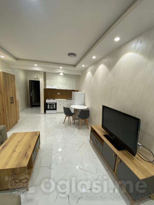 Jednosoban stan 45m2 - Podgorica - Podgorica (uži dio)