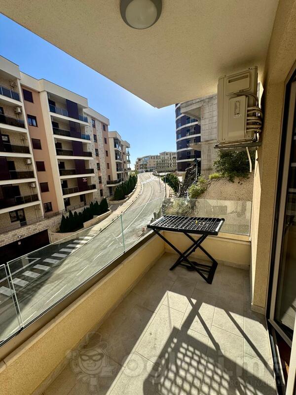 Dvosoban stan 59m2 - Budva - Bečići