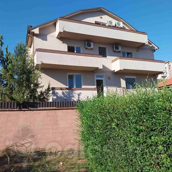 Dvosoban stan 60m2 - Palilula - Palilula (uži dio)