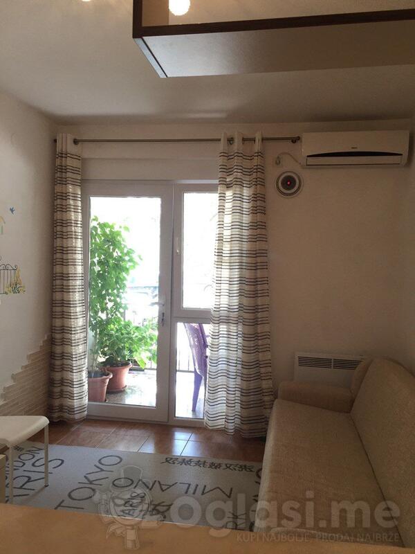 Garsonjera 28m2 - Bar - Šušanj