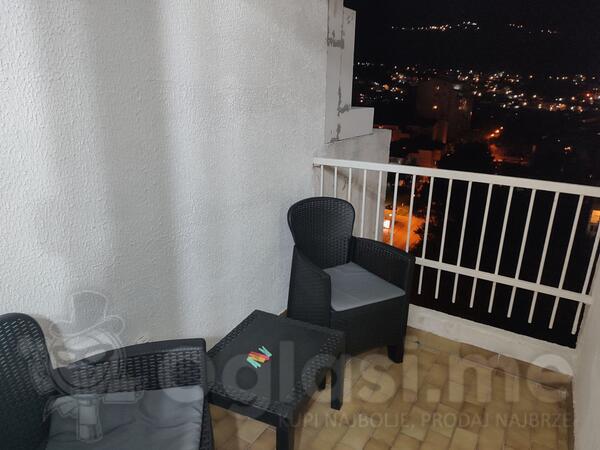 Garsonjera 36m2 - Bar - Bar (uži dio)