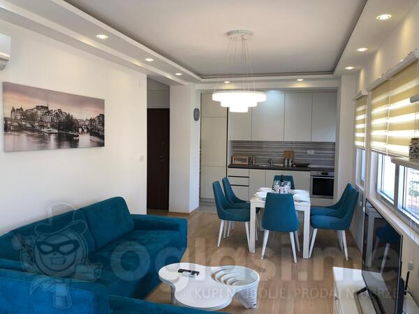 Dvosoban stan 68m2 - Budva - Budva (uži dio)