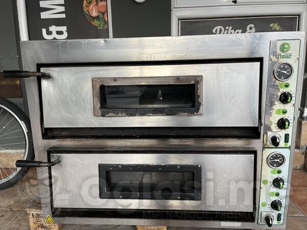 Peći štednjaci i roštilji