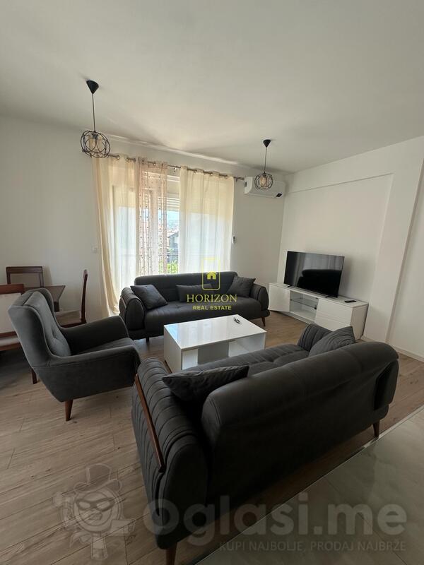 Jednosoban stan 47m2 - Podgorica - Stari Aerodrom