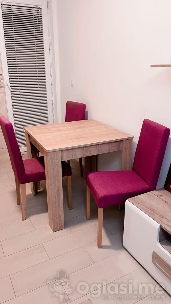 Jednoiposoban stan 35m2 - Budva - Budva (uži dio)