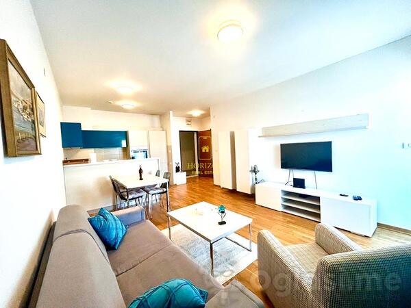 Jednosoban stan 51m2 - Podgorica - City kvart