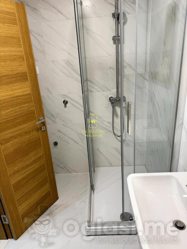 Dvosoban stan 71m2 - Podgorica - City kvart