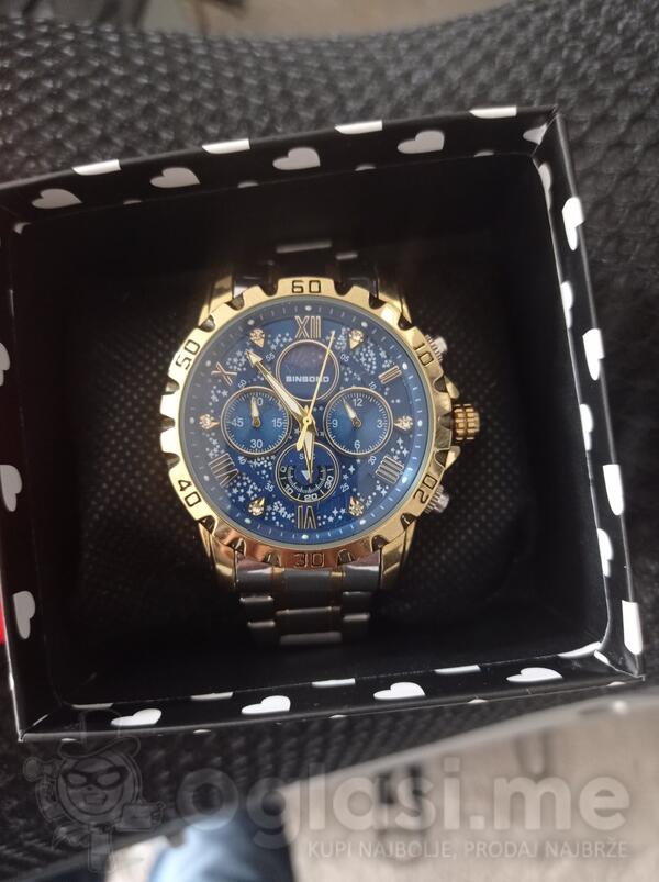 Ne znam -  Muški sat