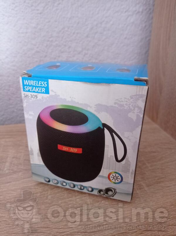 Ostalo - Prenosni bluetooth zvučnici