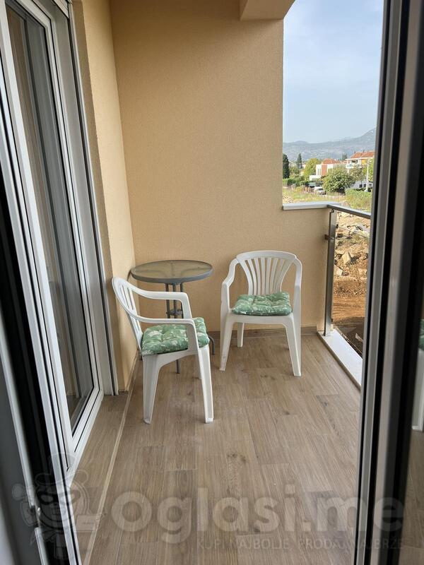 Jednosoban stan 46m2 - Podgorica - City kvart