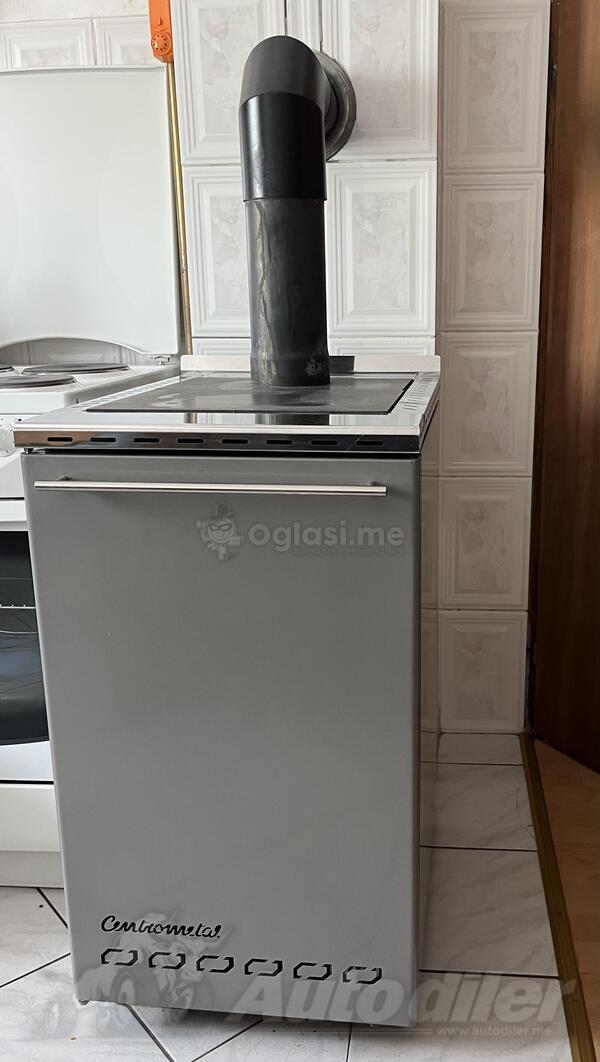 Peći štednjaci i roštilji